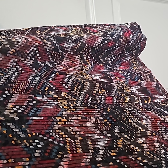 Aldomartins Luxury Color Block Dress Anthropologie - Picture 3 of 8